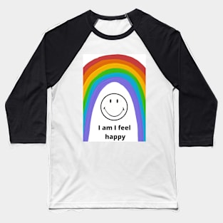 colorful design Baseball T-Shirt